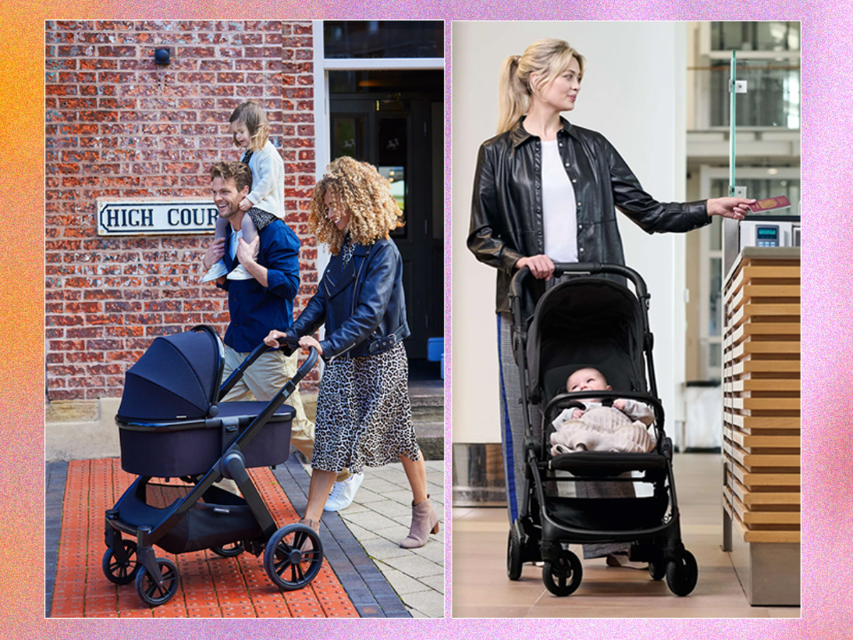 Top top rated prams